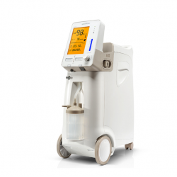 9F-3AW Oxygen Concentrator by Yuwell